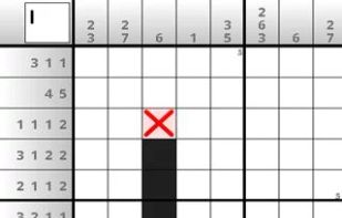 NemoNemo Picross screenshot 1