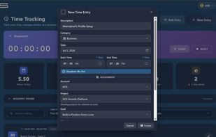 Time Tracking
