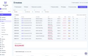 Neo-Capital screenshot 1