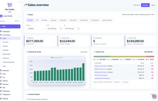 Neo-Capital screenshot 2