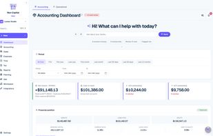 Neo-Capital screenshot 1