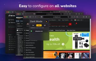 Dark Night screenshot 2