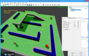 NeoAxis 3D Engine screenshot 1