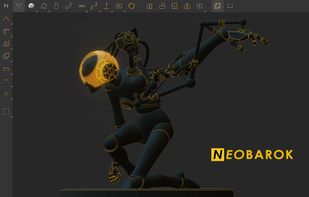 Clavicula screenshot 1