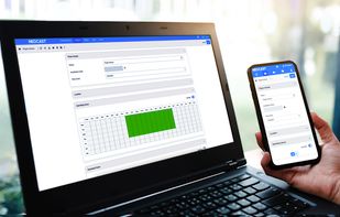 NEOCAST screenshot 1