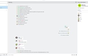 Neochat screenshot 2