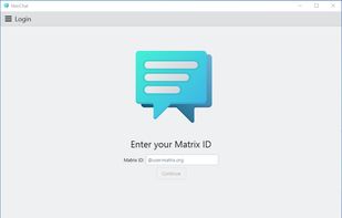 Neochat screenshot 3