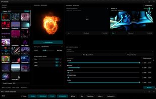 VFX & Show-builder