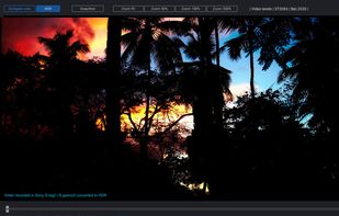 neoFootage AI screenshot 3