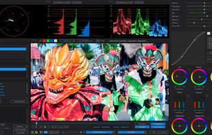 neoFootage AI screenshot 2