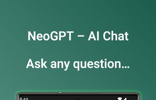 NeoGPT – AI Chat screenshot 1