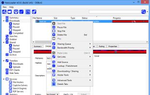 NeoLoader screenshot 1