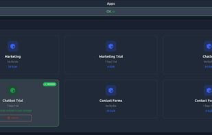 Neomatx screenshot 2