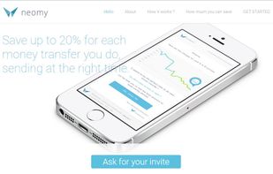 Neomy screenshot 1