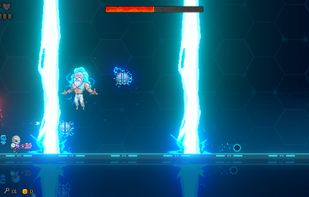 Neon Abyss screenshot 2
