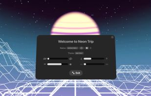 Neon Trip screenshot 1