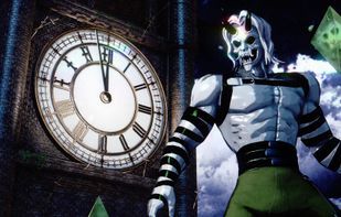 Neon White screenshot 1