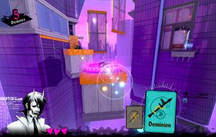 Neon White screenshot 3