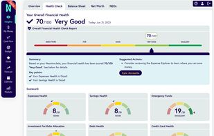 Neontra screenshot 1