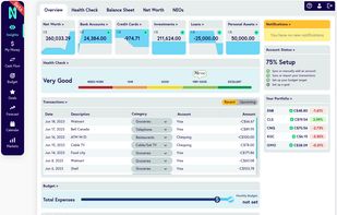 Neontra screenshot 1