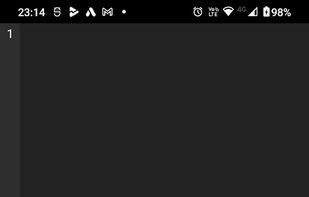 NeoRegex screenshot 1