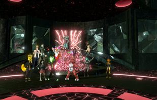 Neos Metaverse screenshot 1