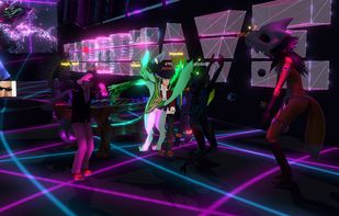 Neos Metaverse screenshot 2