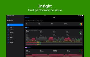 NeoServer screenshot 1