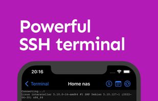 NeoServer screenshot 1