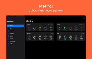 NeoServer screenshot 2