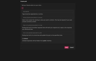 Neospring screenshot 1