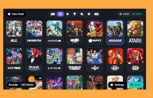 NeoStation screenshot 1