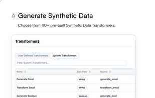 Neosync screenshot 1