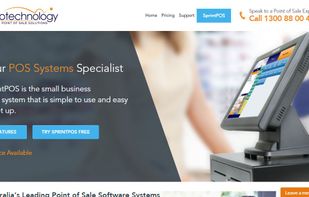 Neotechnology screenshot 1