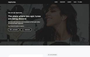 Homepage