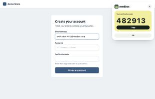 Nerdbox screenshot 2