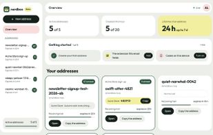 Nerdbox screenshot 1