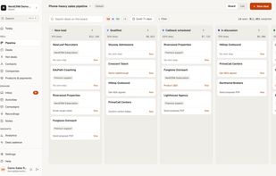 NerdCRM screenshot 1
