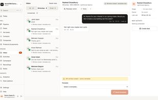 NerdCRM screenshot 3