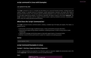 NerdsforNerds screenshot 1