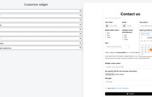 Nerdy Form screenshot 2