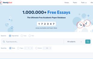 NerdySeal screenshot 1