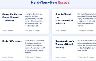 NerdyTom screenshot 1