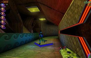 NERF Arena Blast screenshot 1