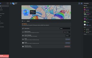 Server Settings [PC - 2025]