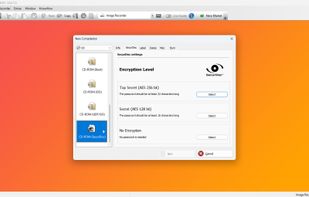 Nero Burning ROM screenshot 1