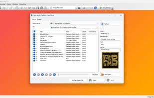 Nero Burning ROM screenshot 1