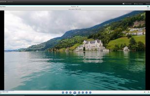 Nero MediaHome screenshot 1
