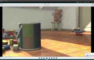Nero MediaHome screenshot 2