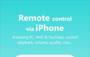 Nero Streaming Player screenshot 3